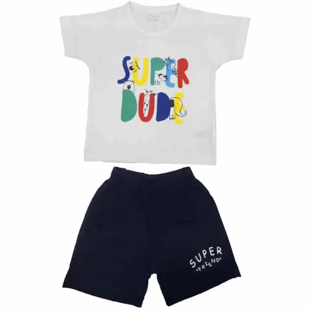 OUTWEAR Summer double suit 2in1