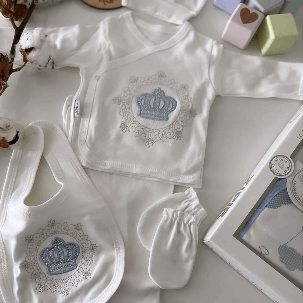 HOSPITAL SET Hospital Set For Newborn 5pcs