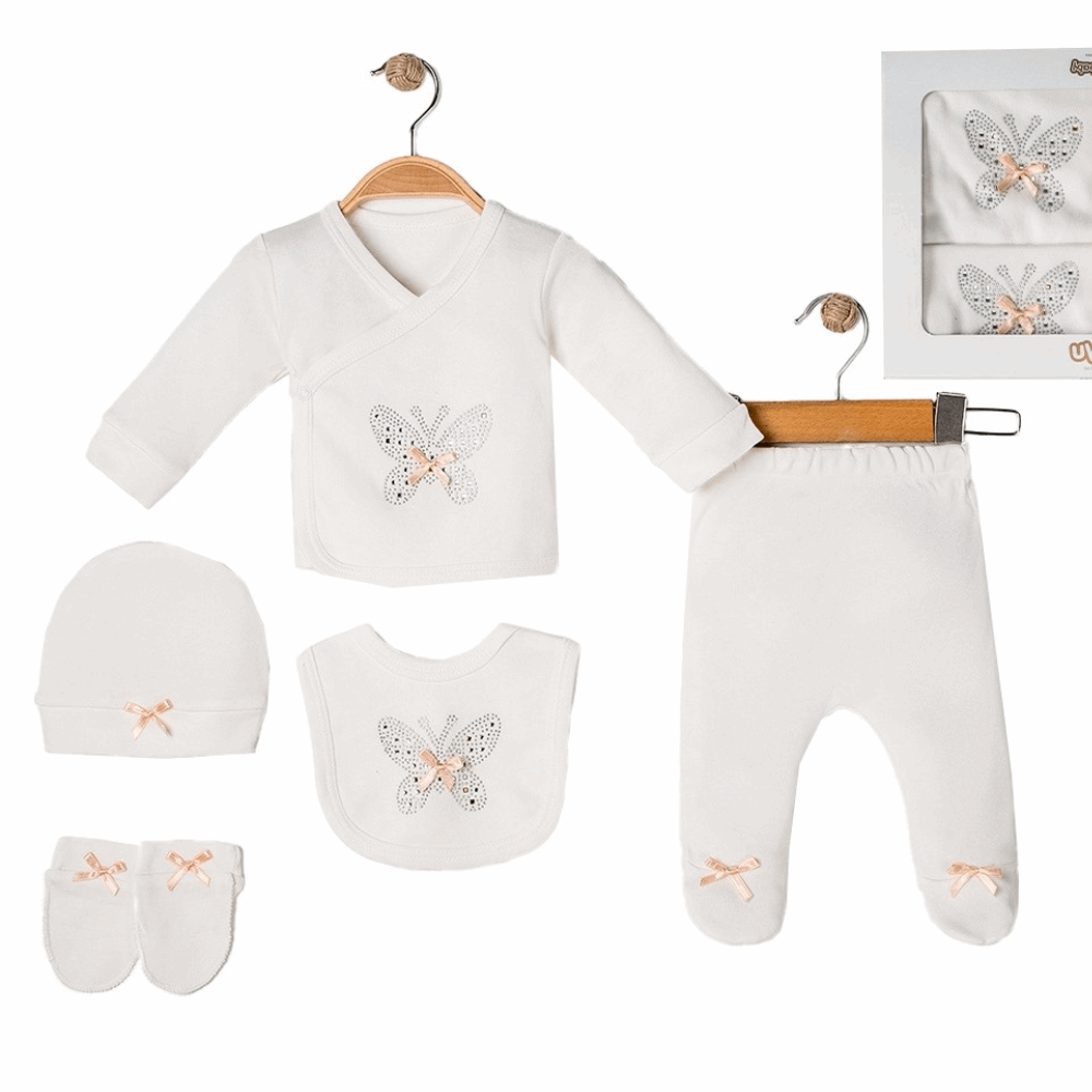 HOSPITAL SET Newborn set 5 pieces