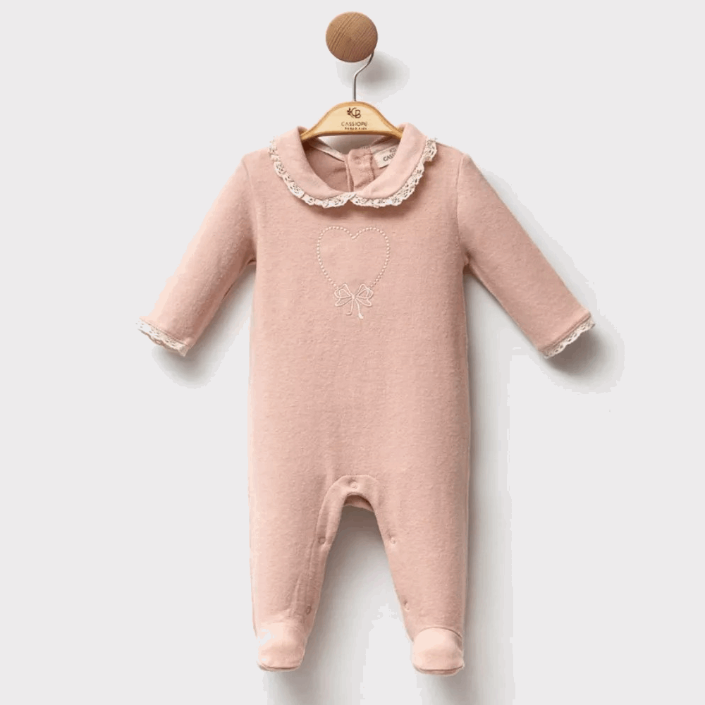 WINTER Cashmere Jumpsuit