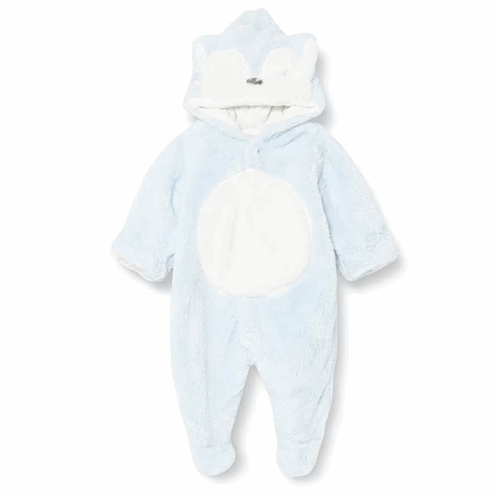 HOMEWEAR &amp; Pajamas Soft Jumpsuit Blue