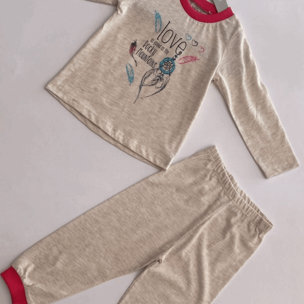 Sleepwear Pajama For Girls